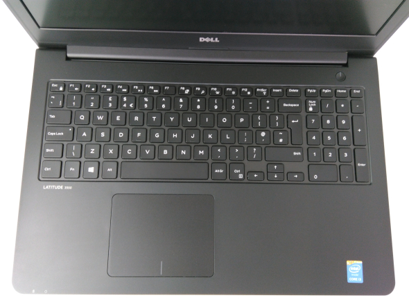 Ноутбук 15.6&quot; Dell Latitude 3550 Intel Core i5-4210U 6Gb RAM 500Gb HDD - 7