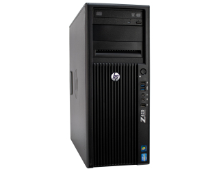 БУ Рабочая станция HP WorkStation Z420 Intel Xeon E5-1650 32Gb RAM 256 SSD из Европы