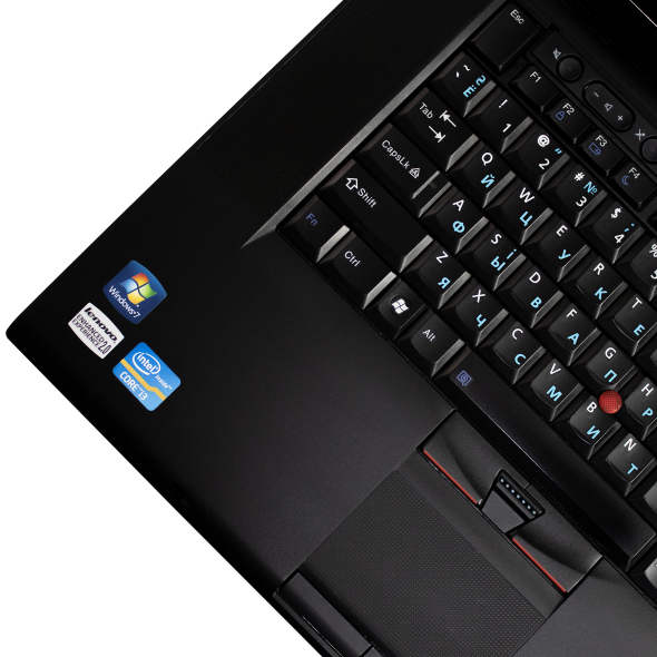 Ноутбук 15.6&quot; Lenovo ThinkPad T520i Intel Core i3-2350M 8Gb RAM 120Gb SSD - 8