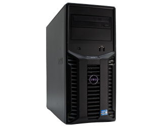 БУ Башенный сервер Dell PowerEdge T110 II Intel Xeon E3-1220 4Gb RAM 500Gb HDD из Европы