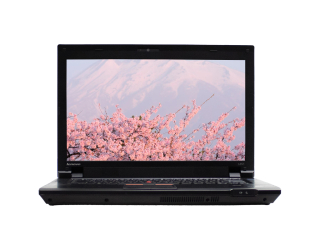 БУ Ноутбук 14&quot; Lenovo ThinkPad L412 Intel Core i5-520M 4Gb RAM 128Gb SSD из Европы