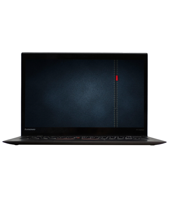 Ноутбук 14&quot; Lenovo ThinkPad X1 Carbon 3Gen Intel Core i5-5300U 8Gb RAM 128Gb SSD Touch IPS 2K Resoulution - 1