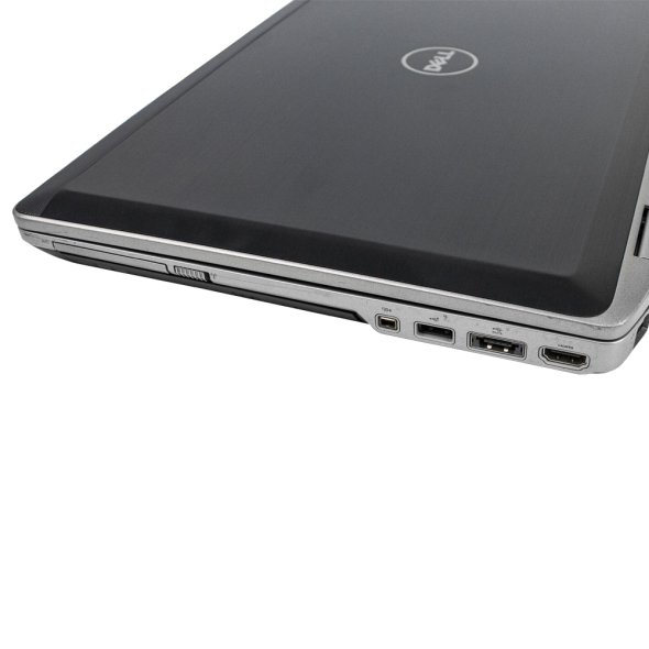 Ноутбук 15.6&quot; Dell E6520 Intel Core i5-2520M 4Gb RAM 250Gb HDD - 3