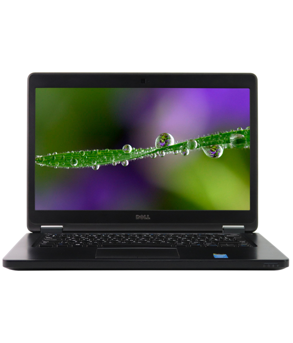 Ноутбук 14&quot; Dell Latitude E5450 Intel Core i5-5300U 8Gb RAM 120Gb SSD FullHD IPS - 1