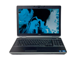 БУ Ноутбук 15.6&quot; Dell Latitude E6530 Intel Core i7-3520M 16Gb RAM 480Gb SSD FullHD + Nvidia NVS 5200M 1Gb из Европы