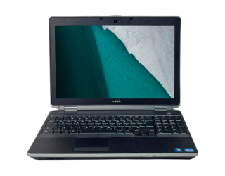 БУ Ноутбук 15.6&quot; Dell Latitude E6530 Intel Core i7-3520M 16Gb RAM 240Gb SSD FullHD + Nvidia NVS 5200M 1Gb из Европы