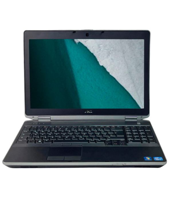 Ноутбук 15.6&quot; Dell Latitude E6530 Intel Core i7-3520M 16Gb RAM 240Gb SSD FullHD + Nvidia NVS 5200M 1Gb - 1