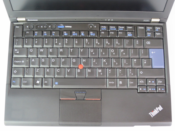 Ноутбук 12.1&quot; Lenovo ThinkPad X220 Intel Core i7-2640M 4Gb RAM 320Gb HDD - 8