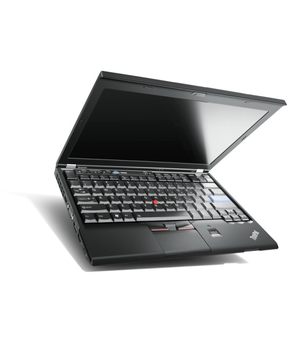 Ноутбук 12.1&quot; Lenovo ThinkPad X220 Intel Core i7-2640M 4Gb RAM 320Gb HDD - 1