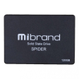 Накопитель SSD Mibrand Spider 120Gb SATAIII 2.5" (MI2.5SSD/SP120GB) NEW - 2