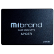 Накопичувач SSD Mibrand Spider 240Gb SATAIII 2.5" (MI2.5SSD/SP240GB) NEW - 2