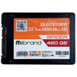 Накопичувач SSD Mibrand Spider 480Gb SATAIII 2.5" (MI2.5SSD/SP480GB) NEW - 1