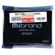 Накопичувач SSD Mibrand Spider 480Gb SATAIII 2.5" (MI2.5SSD/SP480GB) NEW - 2