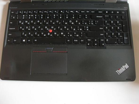 Ноутбук-трансформер Lenovo ThinkPad S5 Yoga 15 / 15.6&quot; (1920x1080) IPS Touch / Intel Core i7-5500U (2 (4) ядра по 2.4 - 3.0 GHz) / 8 GB DDR3 / 256 GB SSD NEW / nVidia GeForce 840M, 2 GB DDR3, 64-bit / WebCam - 3