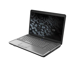 БУ Ноутбук Б-клас HP G60-635DX / 15.6&quot; (1366x768) TN / Intel Pentium T4300 (2 ядра по 2.1 GHz) / 4 GB DDR2 / 250 GB HDD / Intel GMA 4500M Graphics / WebCam из Европы