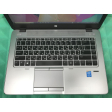 Ультрабук Б-клас HP EliteBook 840 G2 / 14" (1600x900) TN / Intel Core i5 - 5300U (2 (4) ядра по 2.3-2.9 GHz) / 8 GB DDR3 / 240 GB SSD / Intel HD Graphics 5500 / WebCam / Fingerprint / DisplayPort - 4