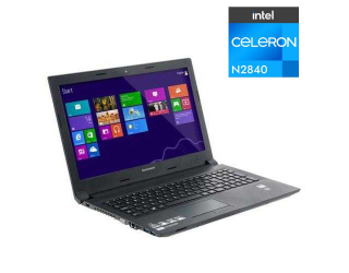 БУ Ноутбук Б-класс Lenovo B50-30 / 15.6&quot; (1366x768) TN / Intel Celeron N2840 (2 ядра по 2.16 - 2.58 GHz) / 4 GB DDR3 / 500 GB HDD / Intel HD Graphics / WebCam из Европы