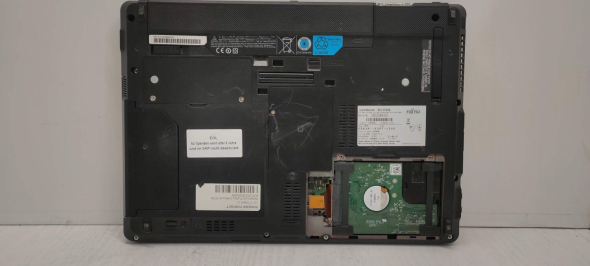 Ноутбук Б-клас Fujitsu LifeBook S792 / 13.3&quot; (1366x768) TN / Intel Core i5 - 3340M (2 (4) ядра по 2.7-3.4 GHz) / 4 GB DDR3 / 320 GB HDD / Intel HD Graphics 4000 / WebCam - 7