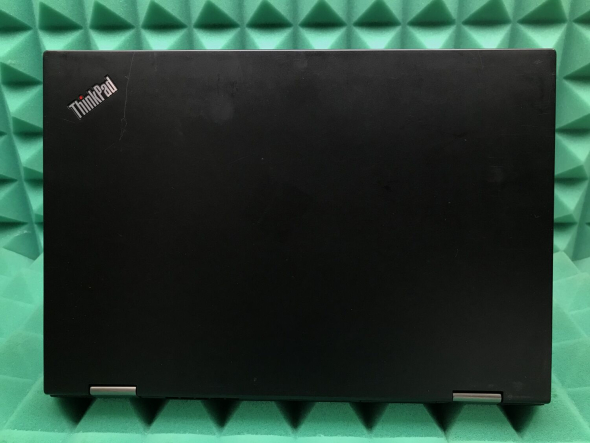 Ноутбук-трансформер Lenovo ThinkPad X1 Yoga (1st Gen) / 14&quot; (1920x1080) IPS Touch / Intel Core i5 - 6200U (2 (4) ядра по 2.3-2.8 GHz) / 8 GB DDR3 / 256 GB SSD / Intel HD Graphics 520 / WebCam / Fingerprint / miniDP / HDMI - 5