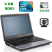 Ноутбук Б-класс Fujitsu LifeBook S762 / 13.3" (1366x768) TN / Intel Core i5-3320M (2 (4) ядра по 2.6 - 3.3 GHz) / 4 GB DDR3 / 320 GB HDD / Intel HD Graphics 4000 / WebCam