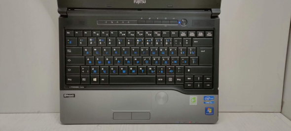 Ноутбук Б-класс Fujitsu LifeBook S762 / 13.3&quot; (1366x768) TN / Intel Core i5-3320M (2 (4) ядра по 2.6 - 3.3 GHz) / 4 GB DDR3 / 320 GB HDD / Intel HD Graphics 4000 / WebCam - 3