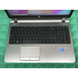 Ноутбук Б клас HP ProBook 450 G2 / 15.6" (1366x768) TN / Intel Core i3-5005U (2 (4) ядра по 2.0 GHz) / 4 GB DDR3 / 128 GB SSD / Intel HD Graphics 5500 / WebCam / USB 3.0 / DVD-RW / HDMI - 4