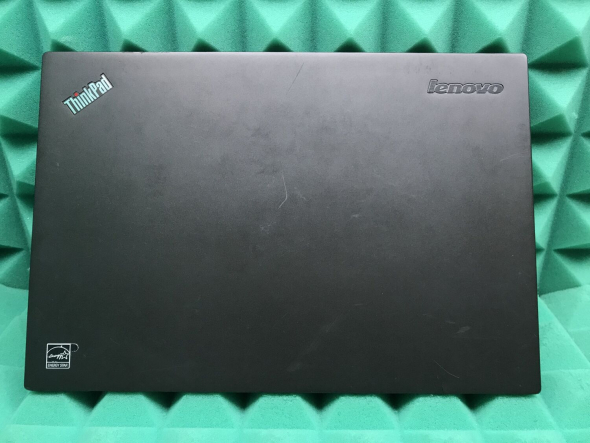 Ультрабук Б-клас Lenovo Thinkpad T450s / 14&quot; (1600x900) TN / Intel Core i5 - 5300U (2 (4) ядра по 2.3-2.9 GHz) / 8 GB DDR3 / 128 GB SSD / Intel HD Graphics 5500 / WebCam / miniDP - 5