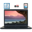Ноутбук Б-клас Dell Latitude 5490 / 14" (1366x768) TN / Intel Core i5-7300U (2 (4) ядра по 2.6 - 3.5 GHz) / 8 GB DDR4 / 256 GB SSD / Intel HD Graphics 620 / WebCam / USB 3.1 / HDMI / Windows 10 ліцензія - 1