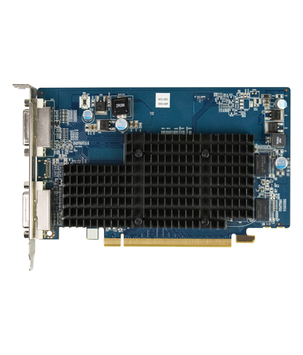 Відеокарта Sapphire Radeon HD 5450 512MB DDR3 2xDVI - 1