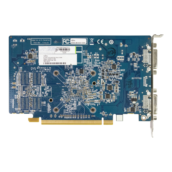 Відеокарта Sapphire Radeon HD 5450 512MB DDR3 2xDVI - 2