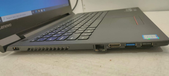 Ноутбук Lenovo V110-15ISK / 15.6&quot; (1366x768) TN / Intel Core i3-6100U (2 (4) ядра по 2.3 GHz) / 4 GB DDR4 / 500 Gb HDD / Intel HD Graphics 520 / WebCam - 4