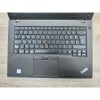 Ультрабук Lenovo ThinkPad L460/ 14 " (1366x768) TN / Intel Core i3-6100U (2 (4) ядра по 2.3 GHz) / 8 GB DDR3 / 240 GB SSD / Intel HD Graphics 520 / WebCam / Windows 10 Pro - 3