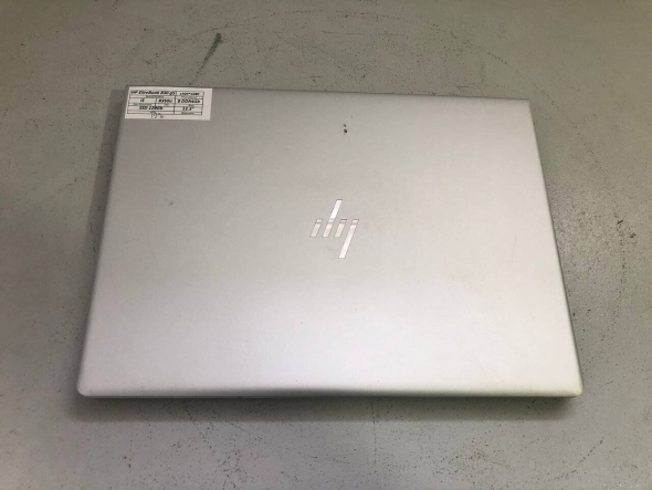 Ультрабук Б-клас HP EliteBook 830 G5 / 13.3&quot; (1920x1080) IPS / Intel Core i5-8350U (4 (8) ядра по 1.7-3.6 GHz) / 8 GB DDR4 / 128 GB SSD / Intel UHD 620 Graphics / WebCam / HDMI - 7