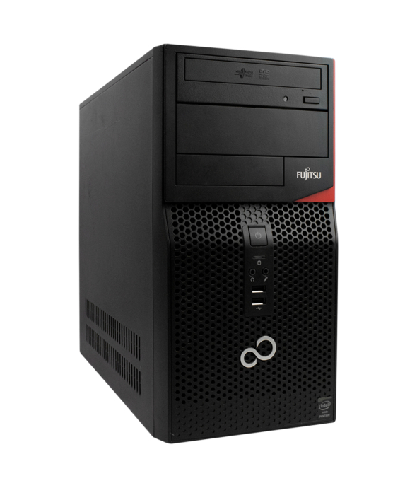 Системный блок FUJITSU ESPRIMO P410 Pentium G2120 4GB DDR3 HDD 500GB - 1