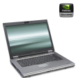 Ноутбук Toshiba Tecra A10 / 15.4" (1280x800) TN / Intel Core 2 Duo P8400 (2 ядра по 2.26 GHz) / 4 GB DDR2 / 160 GB HDD / nVidia Quadro NVS 150M, 256 MB DDR2, 64-bit / WebCam / DVD-ROM - 1