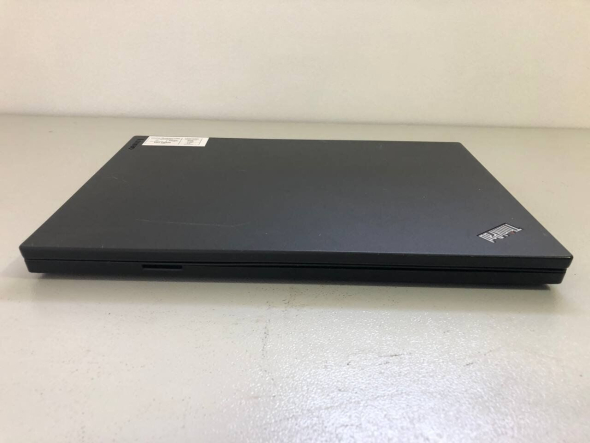 Ноутбук Lenovo ThinkPad L460 / 14&quot; (1920x1080) IPS / Intel Core i7-6600U (2 (4) ядра по 2.6 - 3.4 GHz) / 8 GB DDR3 / 240 GB SSD / Intel HD Graphics 520 / WebCam / VGA - 6