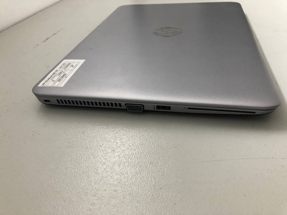 Ультрабук HP EliteBook 840 G3 / 14&quot; (1920x1080) TN / Intel Core i5-6200U (2 (4) ядра по 2.3-2.8 GHz) / 8 GB DDR4 / 256 GB SSD / Intel HD Graphics 520 / WebCam / DisplayPort - 3