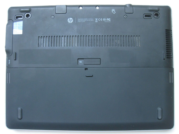 Ноутбук-трансформер HP EliteBook Revolve 810 G2 / 11.6&quot; (1366x768) IPS Touch / Intel Core i7 - 4600U (2 (4) ядра по 2.1-3.3 GHz) / 8 GB DDR3 / 256 GB SSD / Intel HD Graphics 4400 / WebCam - 7