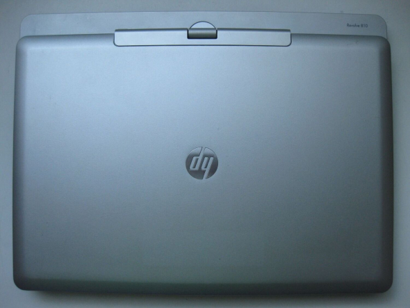Ноутбук-трансформер HP EliteBook Revolve 810 G2 / 11.6&quot; (1366x768) IPS Touch / Intel Core i7 - 4600U (2 (4) ядра по 2.1-3.3 GHz) / 8 GB DDR3 / 256 GB SSD / Intel HD Graphics 4400 / WebCam - 6