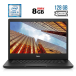 Ультрабук Б-клас Dell Latitude 3400 / 14" (1920x1080) IPS / Intel Core i5 - 8265u (4 (8) ядра по 1.6-3.9 GHz) / 8 GB DDR4 / 128 GB SSD M. 2 / Intel UHD Graphics 620 / WebCam / USB 3.1 / HDMI / Windows 11 Ліцензія