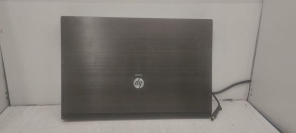 Ноутбук HP ProBook 4520s / 15.6&quot; (1366x768) TN / Intel Core i5-520M (2 (4) ядра по 2.4 - 2.93 GHz) / 4 GB DDR3 / 120 GB SSD / Intel HD Graphics / DVD-ROM / АКБ не тримає - 6