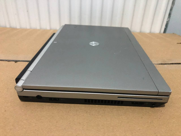 Нетбук Б-класс HP EliteBook 2170p / 11.6&quot; (1366x768) TN / Intel Core i7-3687U (2 (4) ядра по 2.1 - 3.3 GHz) / 8 GB DDR3 / 256 GB SSD / Intel HD Graphics 4000 / WebCam / VGA - 3
