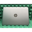 Ноутбук Б-класс HP EliteBook 840 G4 / 14" (2560x1440) IPS / Intel Core i7-7500U (2 (4) ядра по 2.7 - 3.5 GHz) / 8 GB DDR4 / 128 GB SSD + 500 GB HDD / Intel HD Graphics 620 / WebCam / Fingerprint / USB 3.1 / DisplayPort - 5