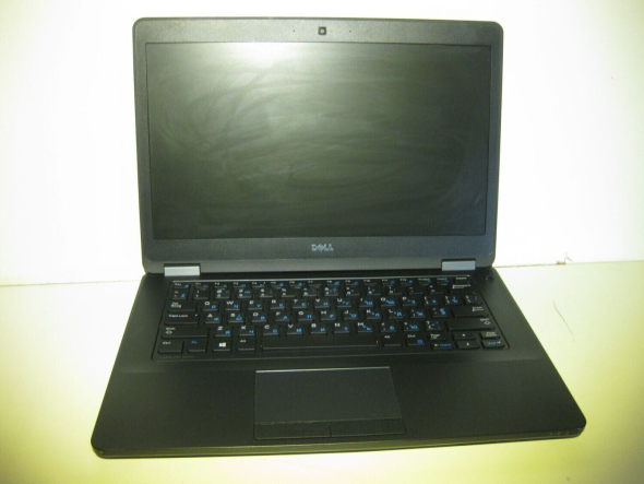 Ноутбук Б-клас Dell Latitude E5470 / 14&quot; (1366x768) TN / Intel Core i5 - 6200U (2 (4) ядра по 2.3-2.8 GHz) / 8 GB DDR4 / 256 GB SSD / Intel HD Graphics 520 / WebCam - 2