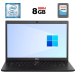 Ноутбук Б-клас Dell Latitude 7480 / 14" (2560x1440) IPS Touch / Intel Core i5 - 7300U (2 (4) ядра по 2.6-3.5 GHz) / 8 GB DDR4 / 256 GB SSD / Intel HD Graphics 620 / WebCam / HDMI