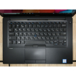 Ноутбук Б-клас Dell Latitude 7480 / 14" (2560x1440) IPS Touch / Intel Core i5 - 7300U (2 (4) ядра по 2.6-3.5 GHz) / 8 GB DDR4 / 256 GB SSD / Intel HD Graphics 620 / WebCam / HDMI - 3