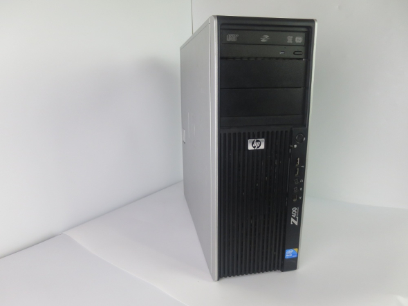 Системный блок WORKSTATION HP Z400 6XCORE XEON W3680 3,33 GHZ 8/12/18/24 RAM DDR3 - 3