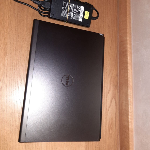 Ноутбук Б-клас Dell Precision M4800 / 15.6&quot; (1920x1080) TN / Intel Core i7-4810MQ (4 (8) ядер по 2.8-3.8 GHz) / 16 GB DDR3 / 500 Gb HDD / Intel HD Graphics 4600 / WebCam / HDMI / DisplayPort - 3