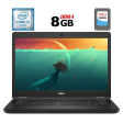 Ноутбук Б-клас Dell Latitude 5480 / 14 " (1920x1080) IPS / Intel Core i5-6300U (2 (4) ядра по 2.4-3.0 GHz) / 8 GB DDR4 / 256 GB SSD M. 2 / Intel HD Graphics 520 / WebCam / USB 3.1 / HDMI / Windows 10 ліцензія - 1