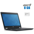 Ноутбук Б-клас Dell Latitude E5470 / 14" (1366x768) TN / Intel Core i3-6100U (2 (4) ядра по 2.3 GHz) / 8 GB DDR4 / 240 GB SSD / Intel HD Graphics 520 / WebCam - 1